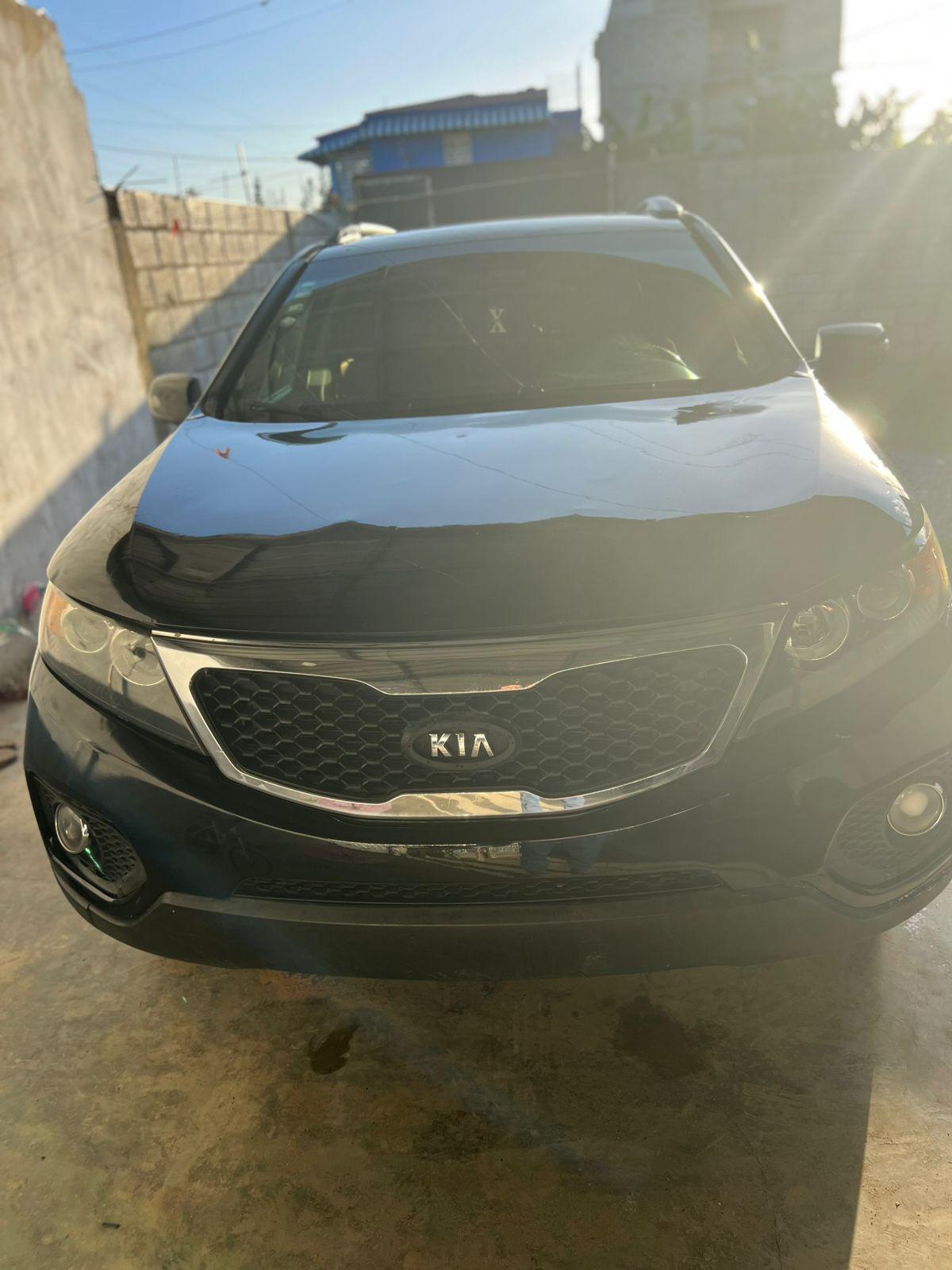 jeepetas y camionetas - kia sorento 2011 motor doch  3
