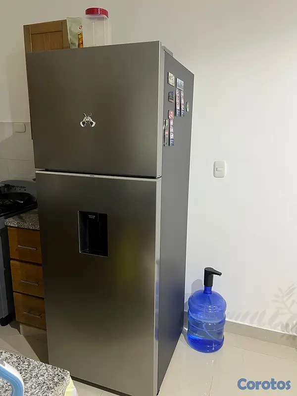 electrodomesticos - Samsung nevera 19pc 2