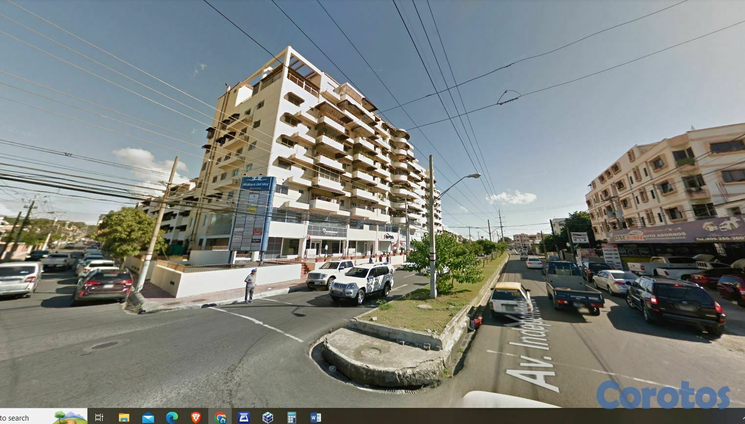 oficinas y locales comerciales - Local en Plaza Atalaya del mar Independencia  2