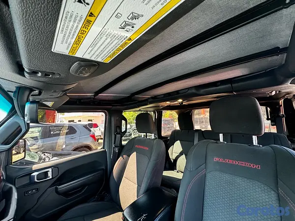 jeepetas y camionetas - Jeep Wrangler Rubicon Unlimited 2022 11