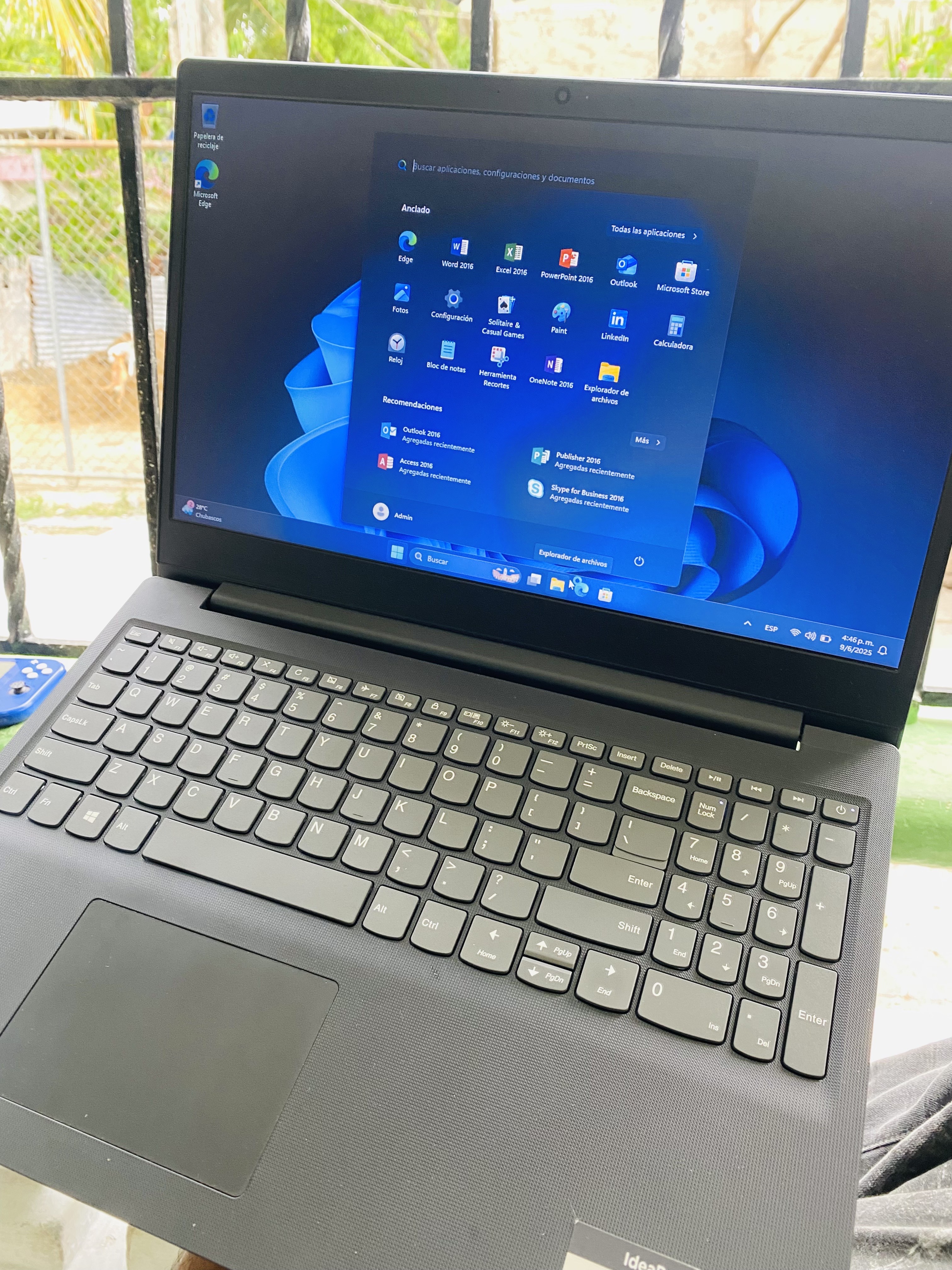 computadoras y laptops - ✅LAPTOP LENOVO IDEAPAD S145 5