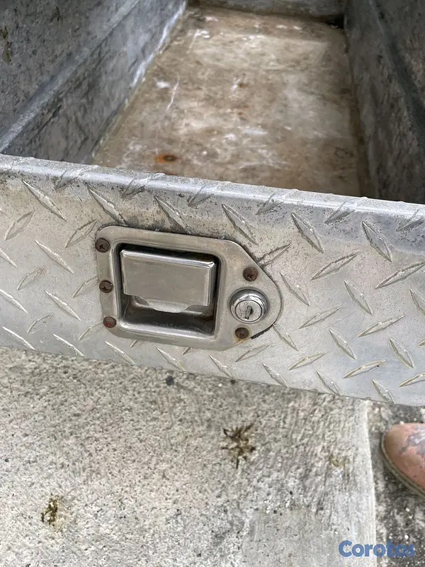 repuestos - Caja de Herramientas para camioneta  4