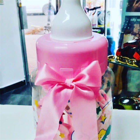 cuidado y nutricion - Set biberón para niñas 2