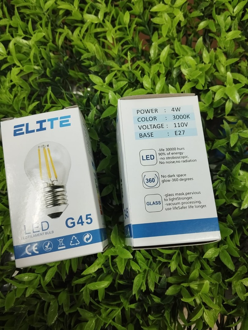 otros electronicos - BOMBILLO LED DISPONIBLE  0