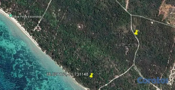 solares y terrenos - Vendo varios terrenos en Pedernales 3
