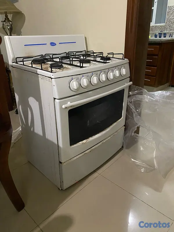 electrodomesticos - Estufa Cetron  2