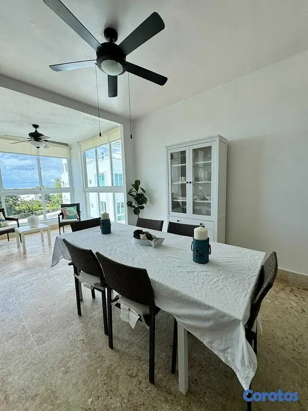casas vacacionales y villas - El estilo de vida que mereces en Playa Nueva Romana  3