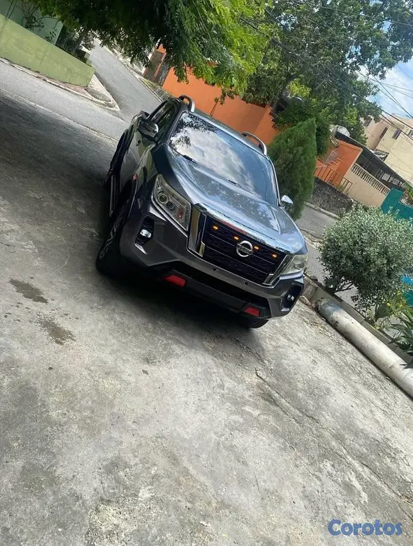 jeepetas y camionetas - Nissan Frontier 2018  4