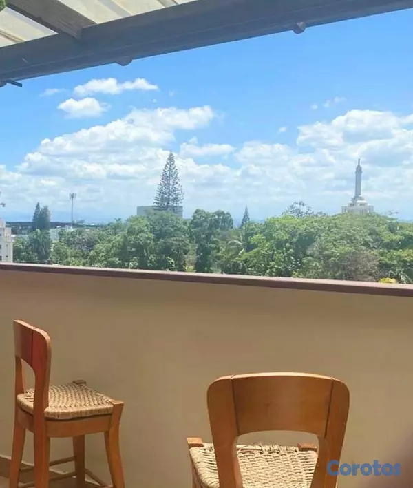 apartamentos - PENTHOUSE EN VENTA EN LA TRINITARIA, SANTIAGO. 3
