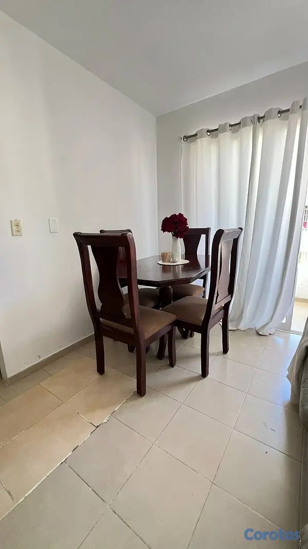 apartamentos - Apartamento En Venta 1 hab En El Km 14 Aut Duarte  11