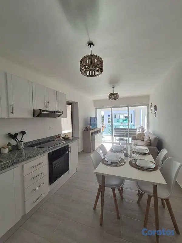 apartamentos - Condominio El Encanto I | Apartamento con Amplia T 4