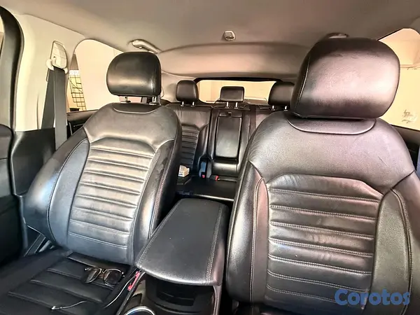 jeepetas y camionetas - ford edge 2016 sel 14