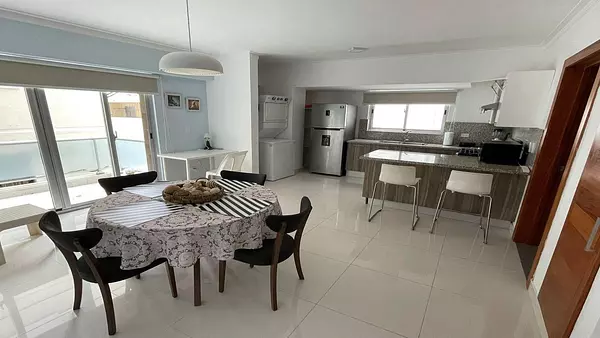apartamentos - ALQUILER APARTAMENTO AMUEBLADO DE 101.68M2-BELLA VISTA 3