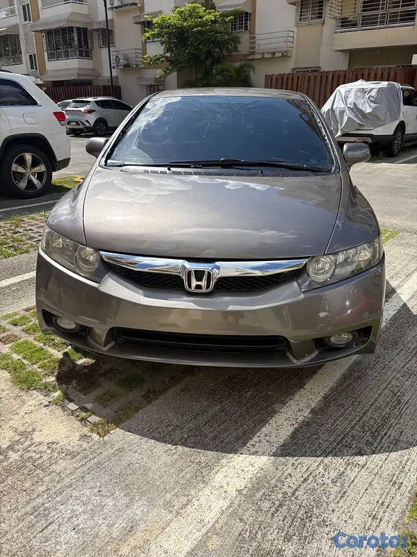 carros - Honda Civic 2010 LX 5