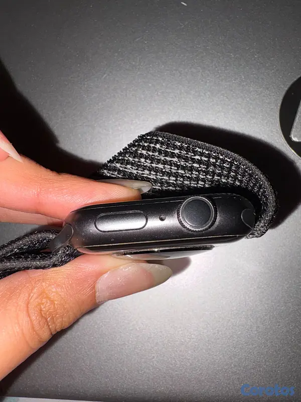 otros electronicos - Apple Watch Series 5 Nike 44mm 2