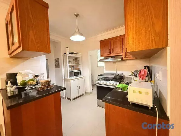apartamentos - APARTAMENTO EN VENTA - LOS LAURELES, SANTIAGO. 3