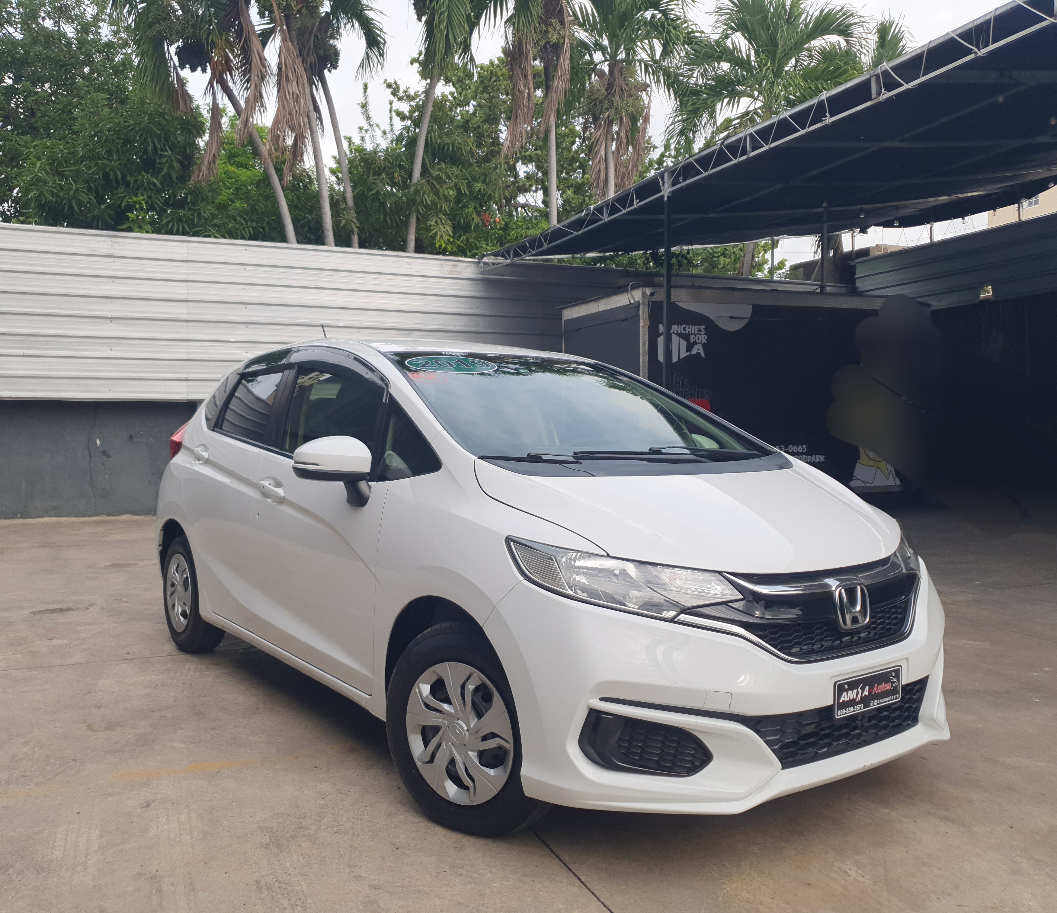 carros - HONDA FIT SPORT 2019 RECIEN IMPORTADO...IMPECABLE 4