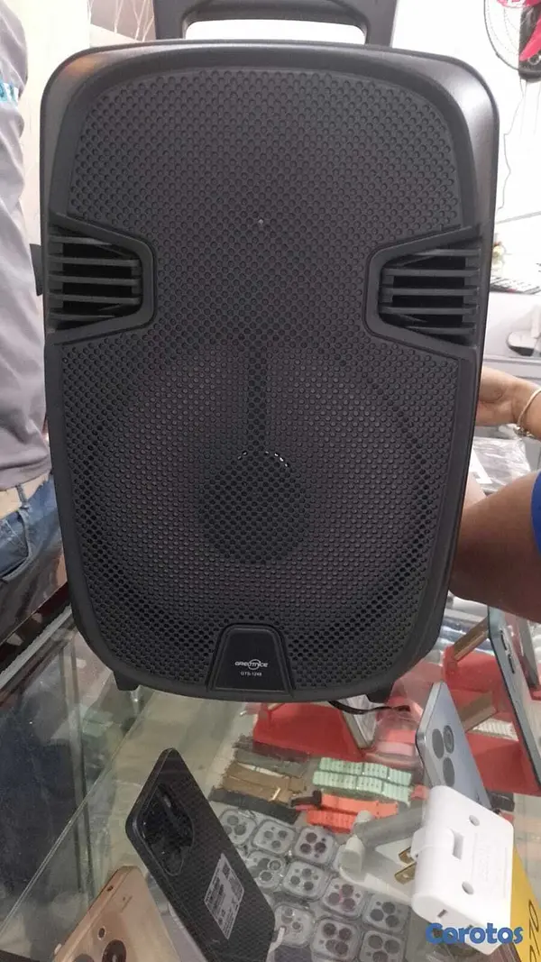 otros electronicos - Bocina GTS-1248 Altavoz de Graves KTS 8" - Ideal p 2