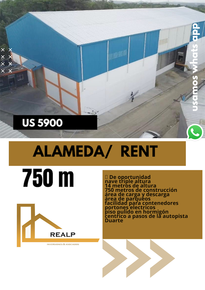 oficinas y locales comerciales - Nave 750 metros centrica 0