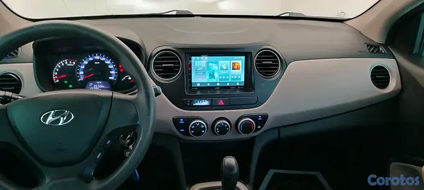 carros - Hyundai Grand i10 2017  8