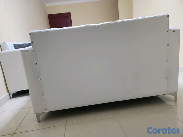 muebles y colchones - Hermosos Muebles 2-2 como nuevos 4