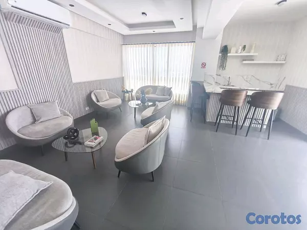 apartamentos - Vendo Apartamento en Bella Vista 3