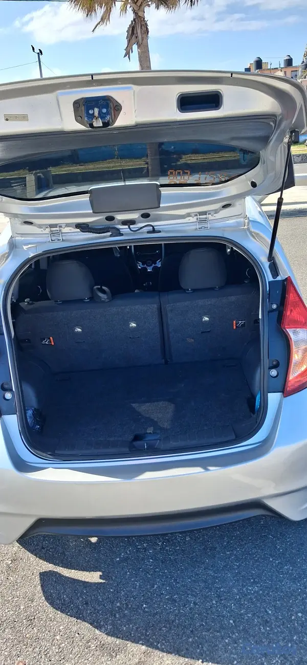 carros - Nissan Note Versa 2018 Americano  2