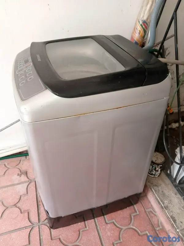 electrodomesticos - Lavadora Smart Samsung 9 Kg 2