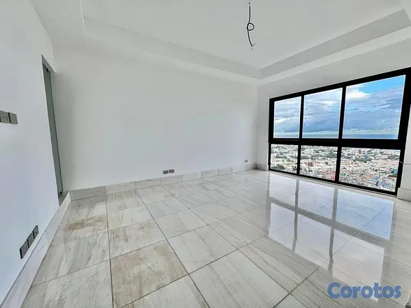 apartamentos - Alquilo Apartamento Nuevo Evaristo Morales  3