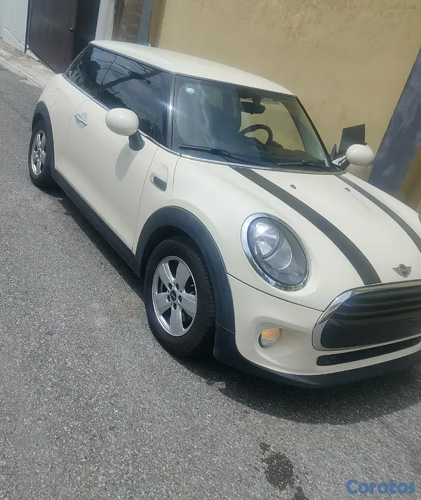 carros - Mini Cooper 6