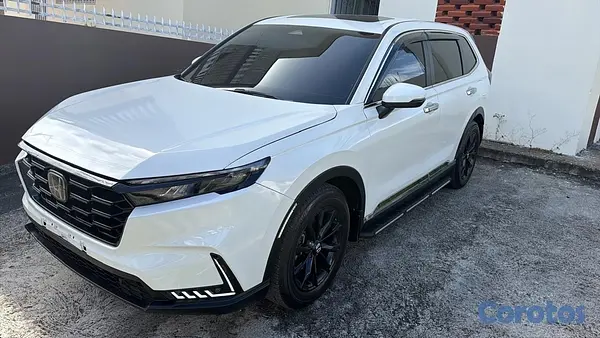 jeepetas y camionetas - HONDA CR-V EX-L  2024 2