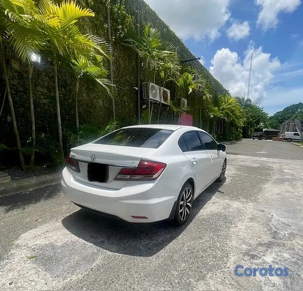 carros - HONDA CIVIC 5