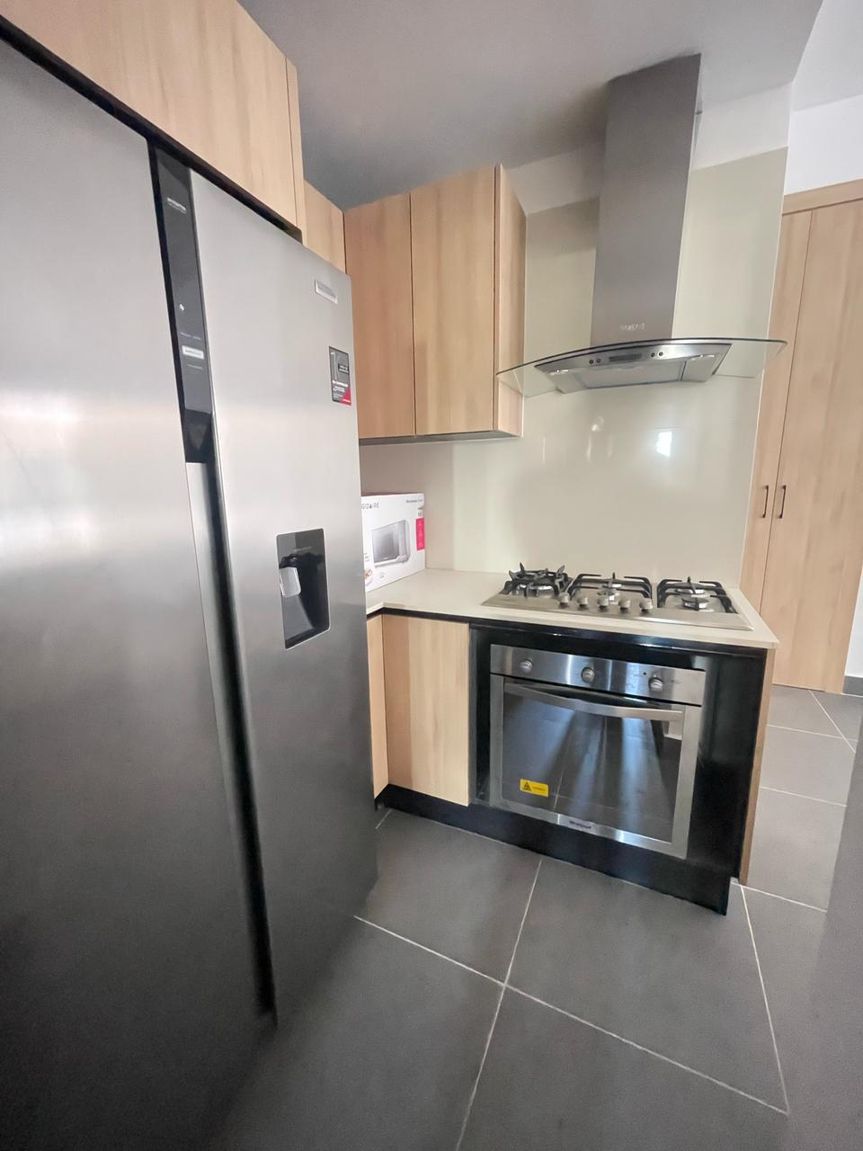 apartamentos - Alquiler de apartamento en Bella Vista 3