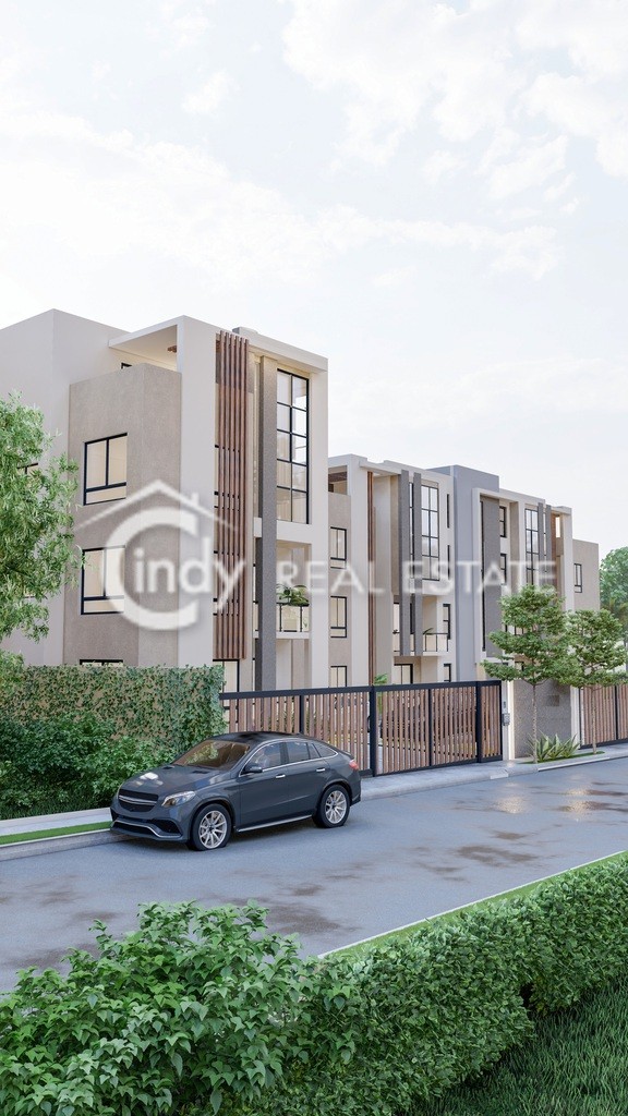 penthouses - Penthouse de 177 M2, 3 habitaciones, Estar Familiar, Terraza, 2 Parqueos. 1