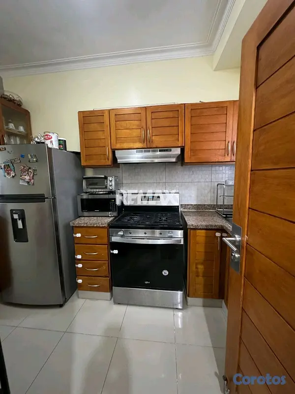 apartamentos - Apartamento en Venta en Viejo Arroyo Hondo 2H, 2.5B, 1P, 3re Piso 3
