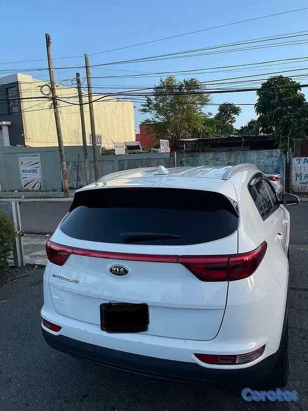 jeepetas y camionetas - KIA SPORTAGE 2019 Ligeramente Negociable  10