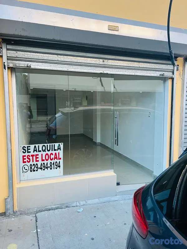 oficinas y locales comerciales - Alquilo Local Comercial  2