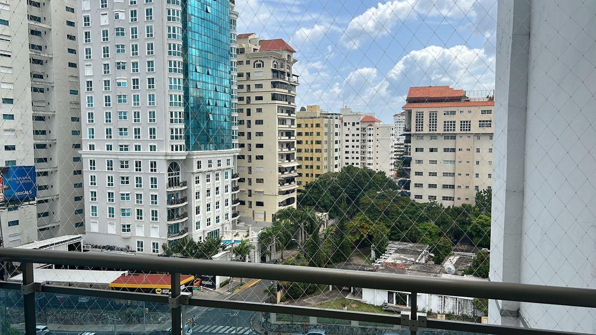 apartamentos - Apartamento de 2 Habitaciones amueblado cerca del Parque Iberoamericano 10