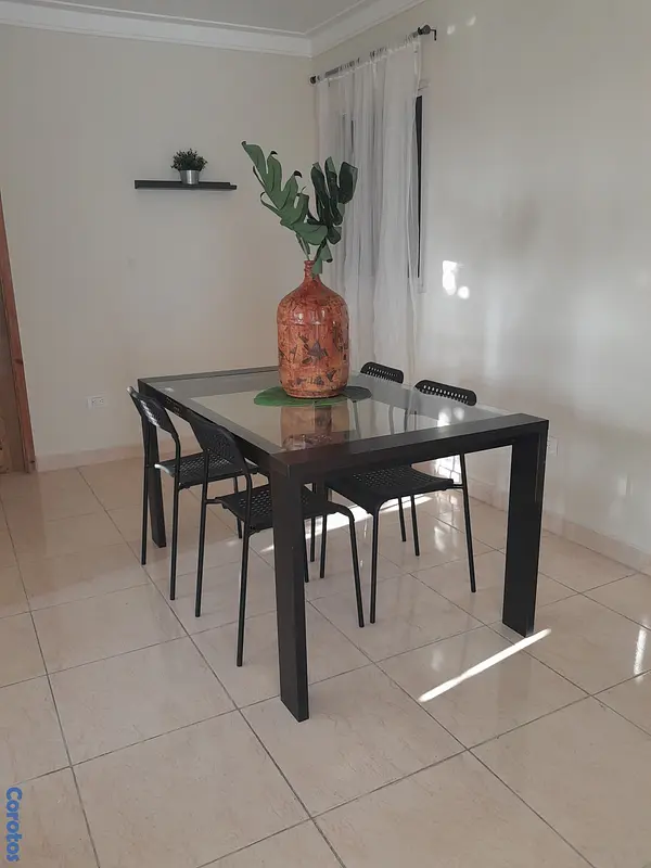 apartamentos - 4to nivel amueblado en renta temporal, km 11.5 9