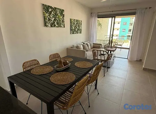 apartamentos - 🏡ALQUILAMOS EN  SERENA VILLAGE- PUNTA CANA  6