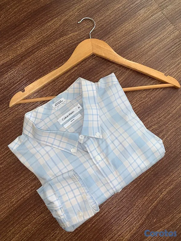 ropa para hombre - camisas 4