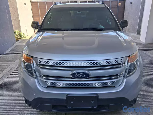 jeepetas y camionetas - Ford Explorer XL 2013 6