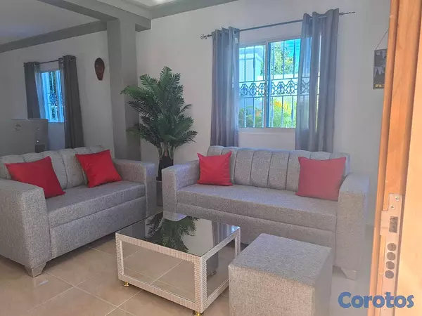 casas - 🏡 Casa Moderna Amueblada con Vista al Mar  4