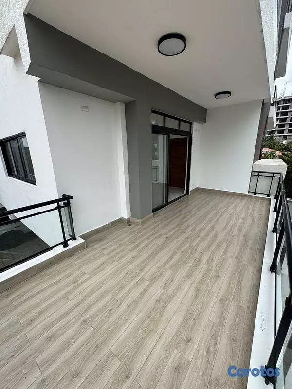 apartamentos - Venta de apartamentos de 3 habitaciones ,Cacicazgo 6