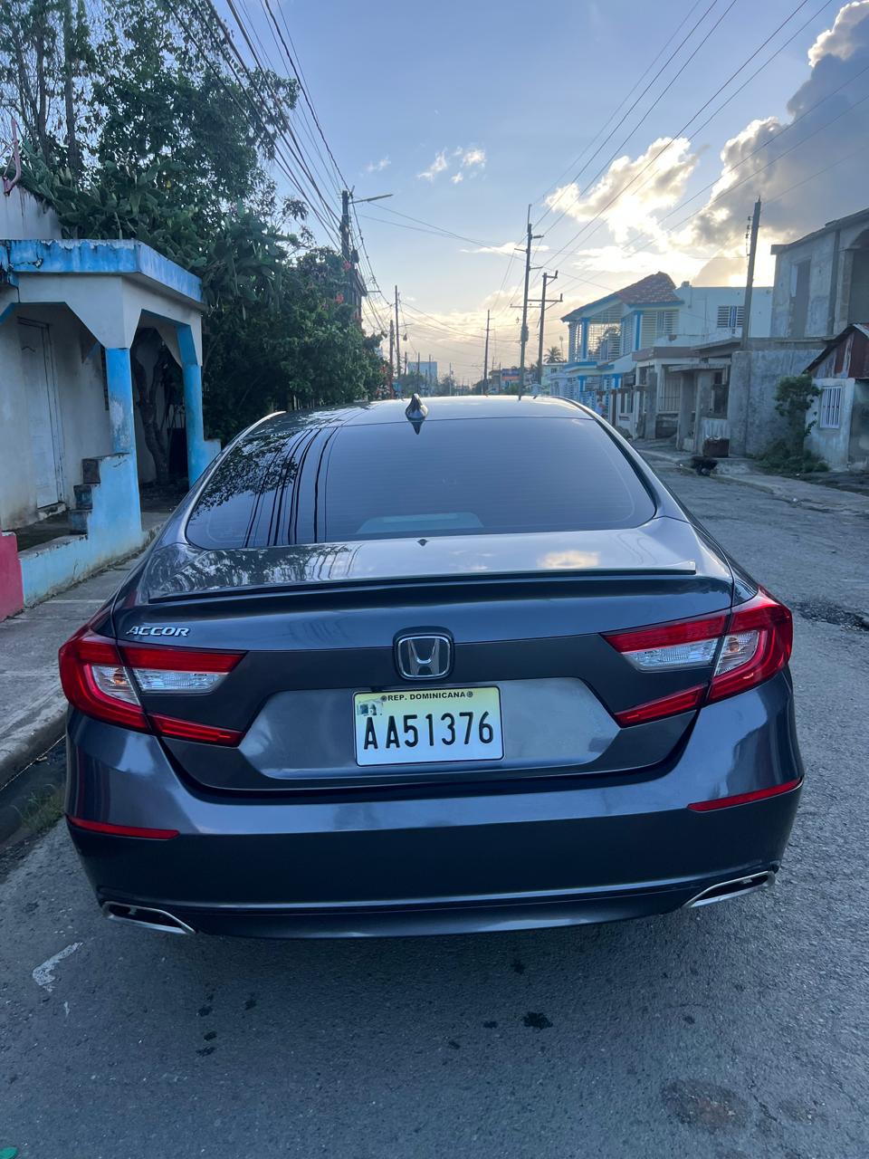 carros - Honda accord lx 2019 5