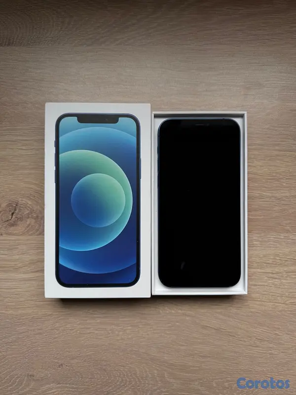 celulares y tabletas - IPhone 12 normal 128gb  7