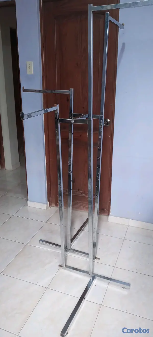 decoración y accesorios - ***PERCHERO AJUSTABLE***  3