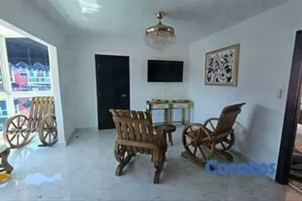apartamentos - vendo penthouse en av. ecologica 8