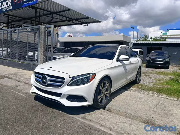 carros - Mercedes benz c300 2018 2