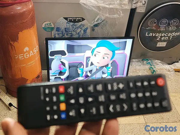 electrodomesticos - tv 32 pulgadas sansung smartv  3